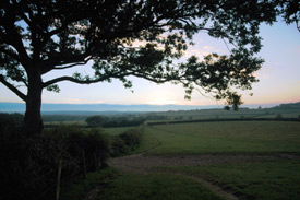 Self Catering accommodation on the Isle of Wight - Kemphill Farm, Ryde Isle of Wight
